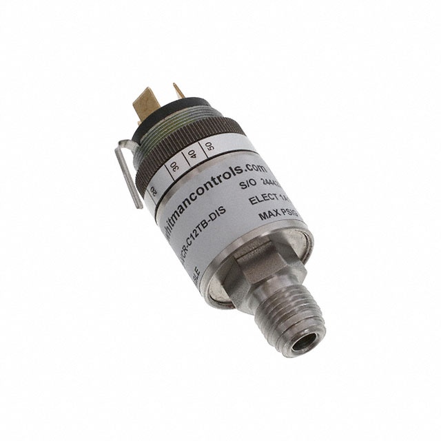 J205G-5S-VCR-C12TB-DIS Whitman Controls, LLC  Sensori di pressione Trasduttori - Industriali